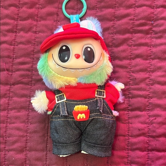 La@fufu Doll! Pop mart! Big Energy! With Outfit! - Picture 1 of 8